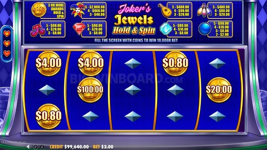 Mystic Fortune Slot